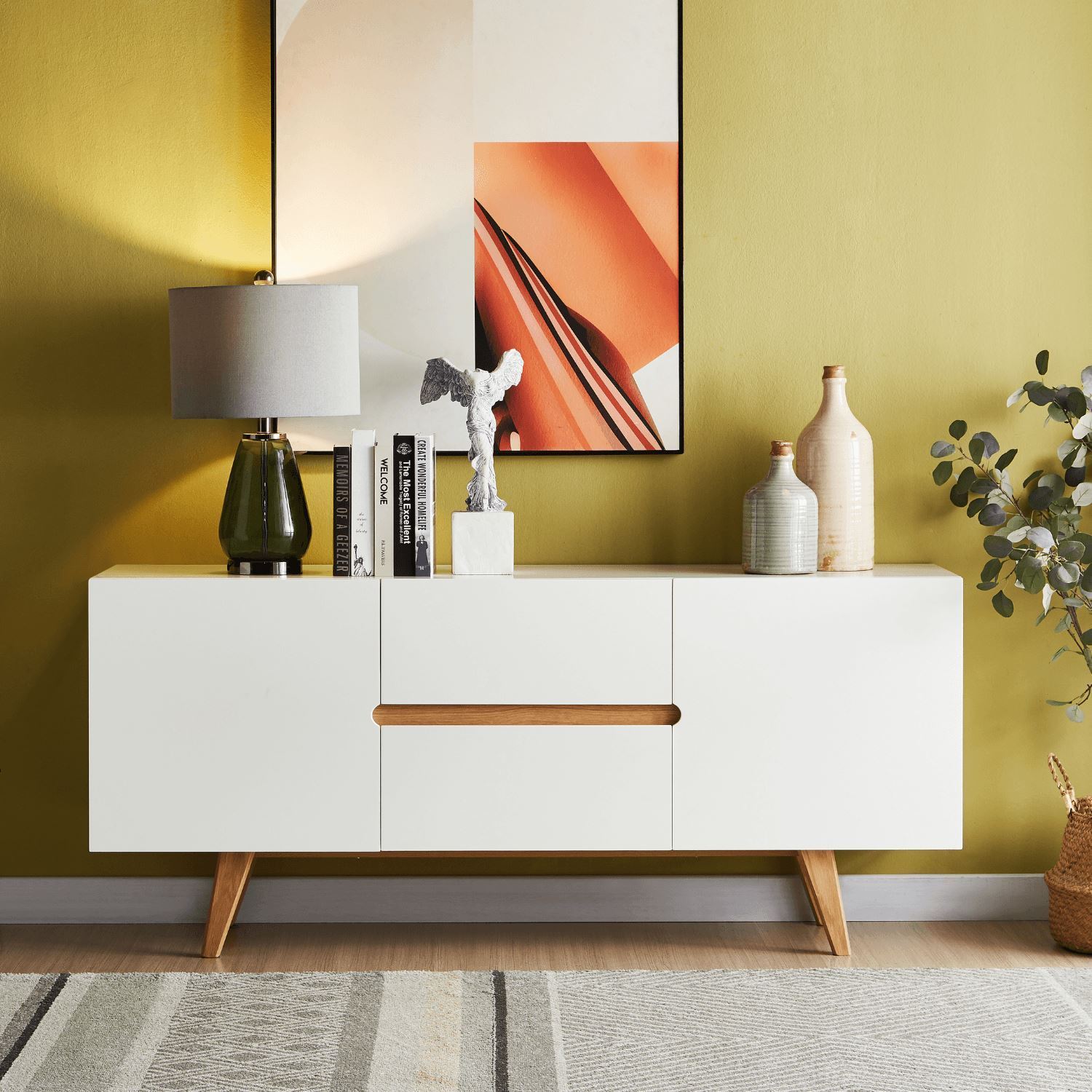 Valona Sideboard Sideboard Valyou Furniture 