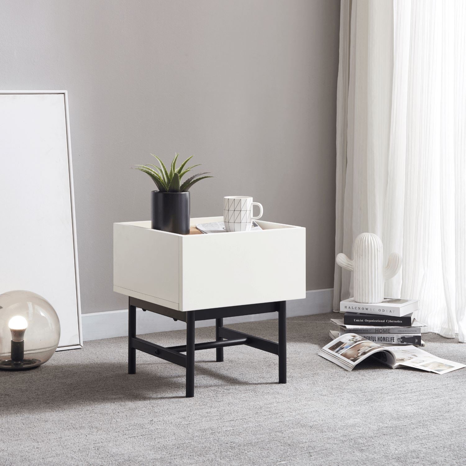 Valqee Side Table - Valyou 