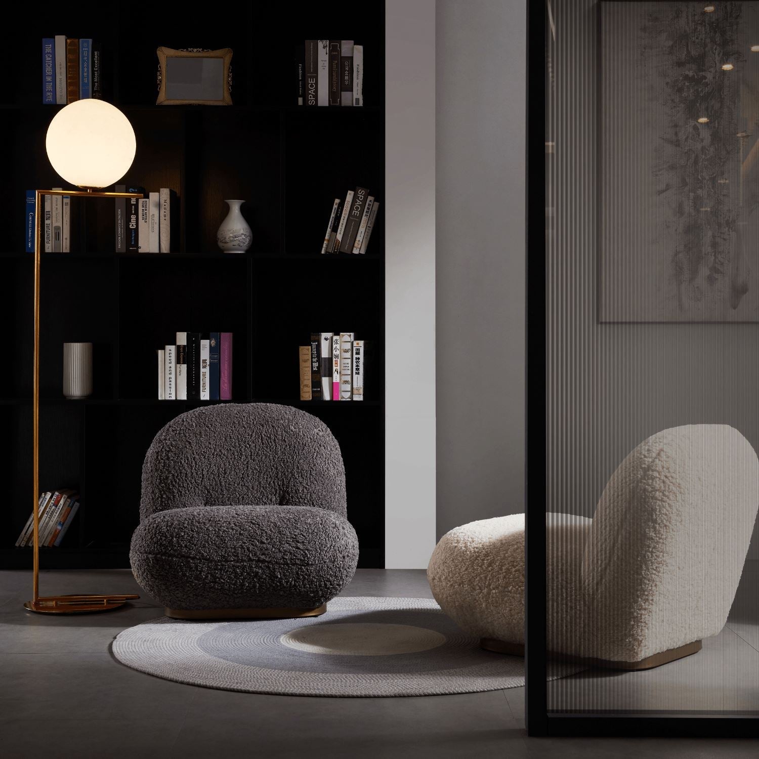 Valsheep Accent Chair - Valyou 