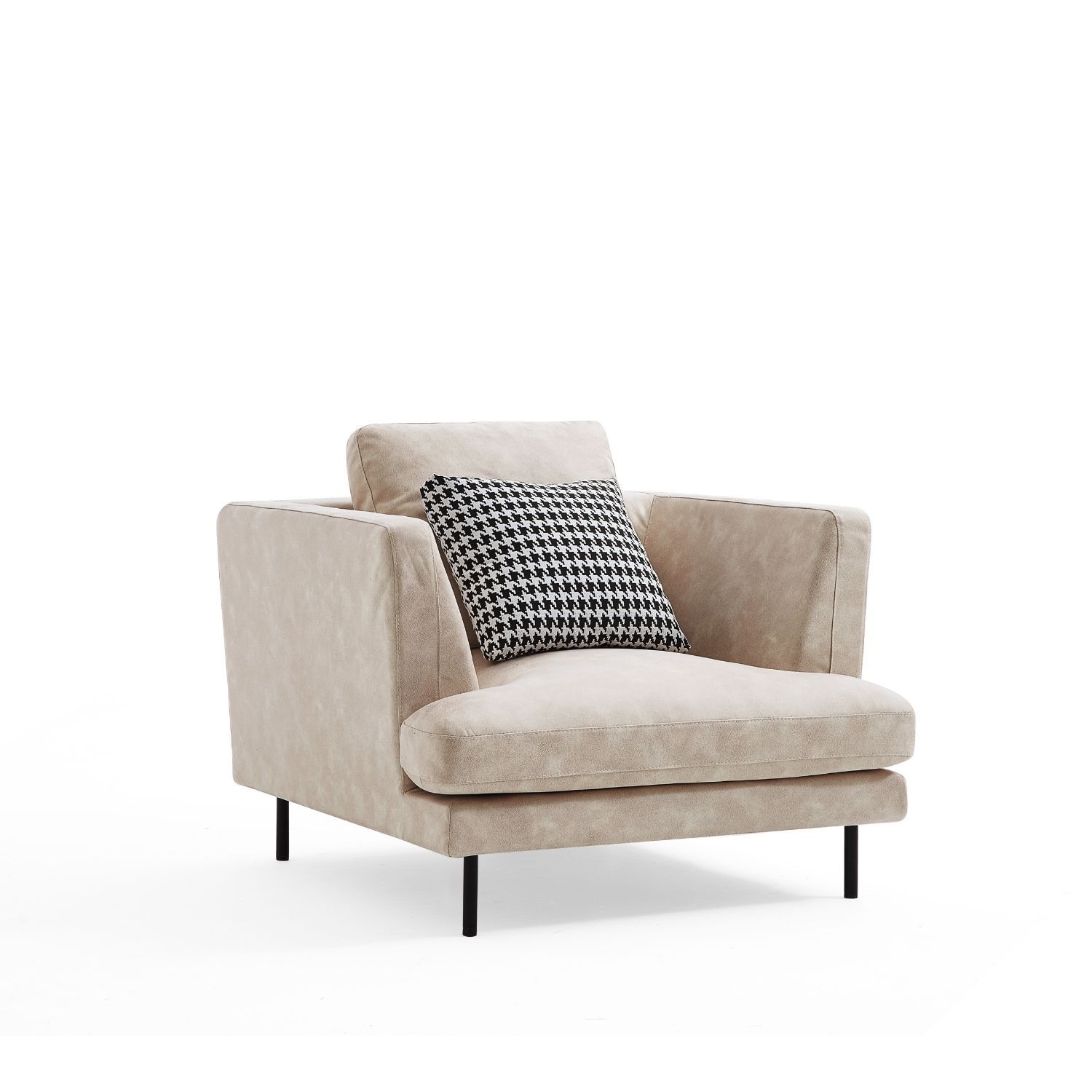 Apollo Armchair Accent Chair Mario Capasa 