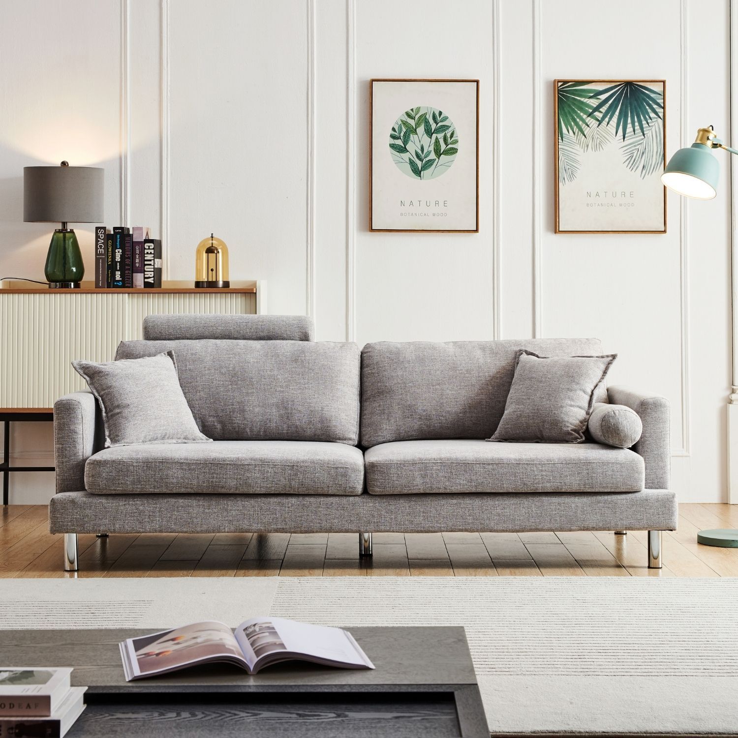 The Eirik Sofa Sofa Valyoufurniture 