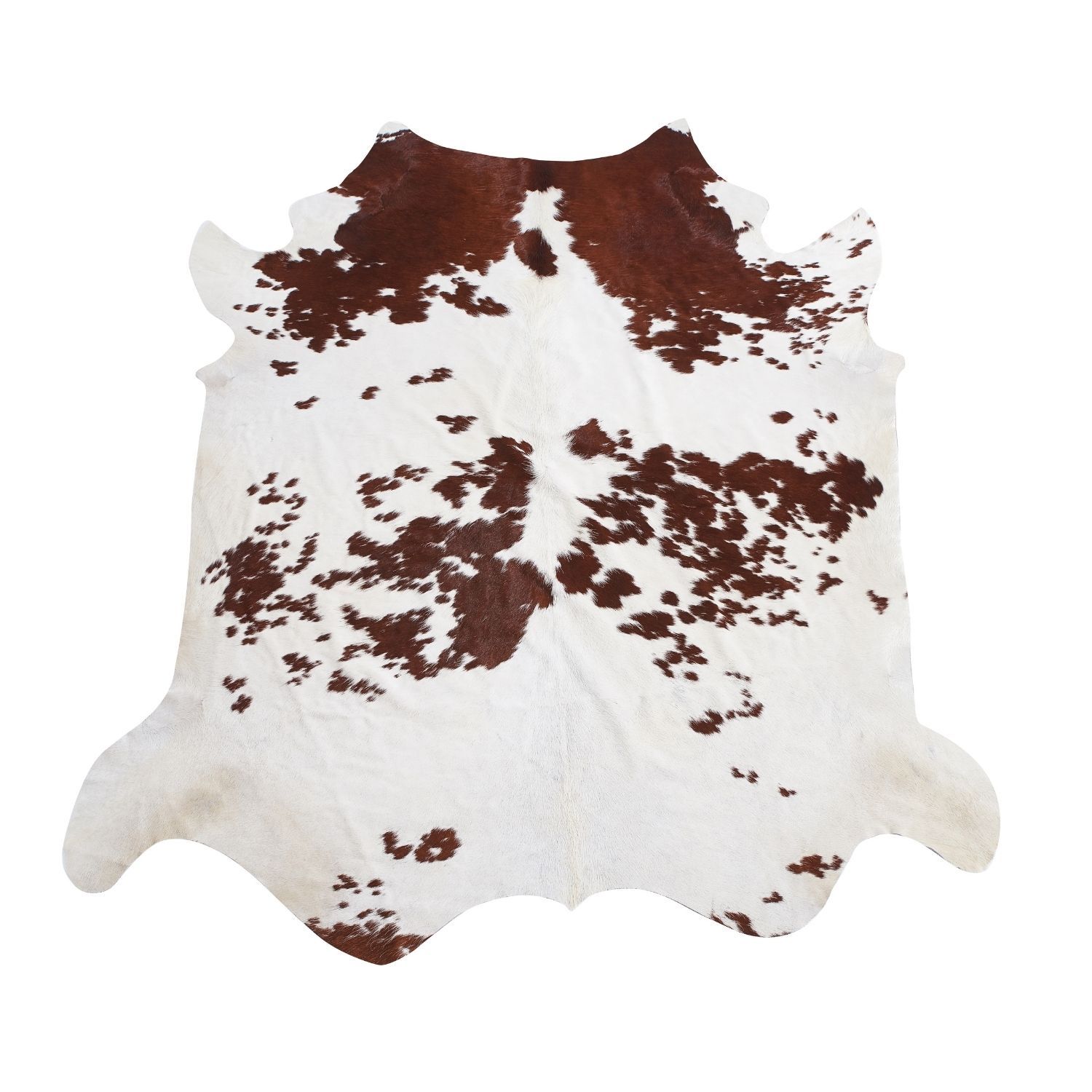 Flar Rug Rug Mario Capasa Brown & White 