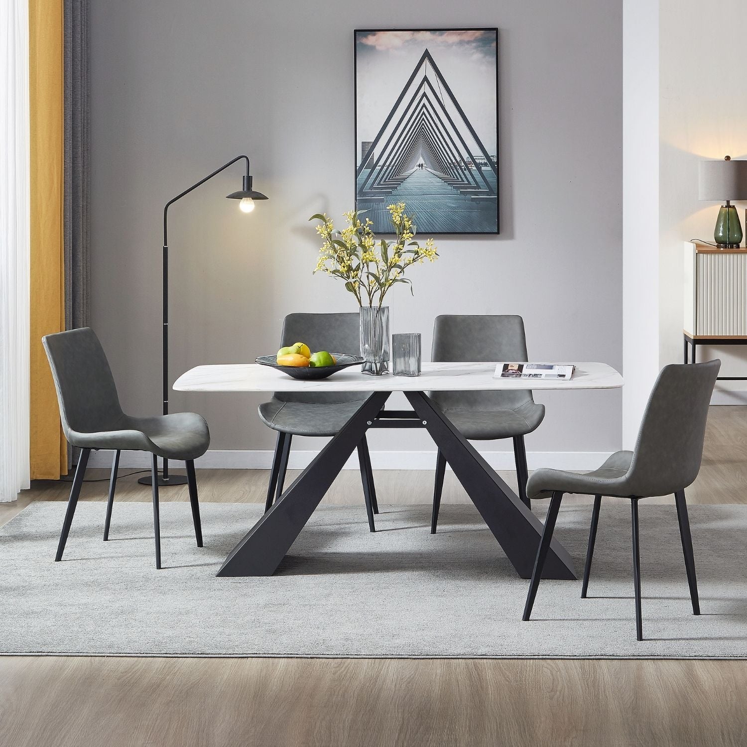 "Fly" Dining Table Dining Table Mario Capasa 