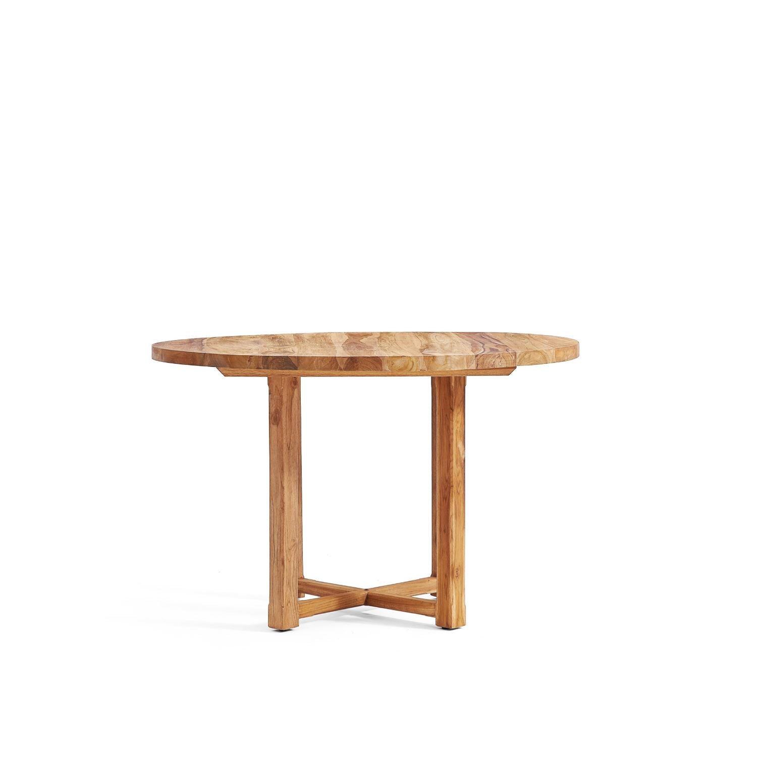 Kintamani Round Dining Table Dining Table Lemons & Me 