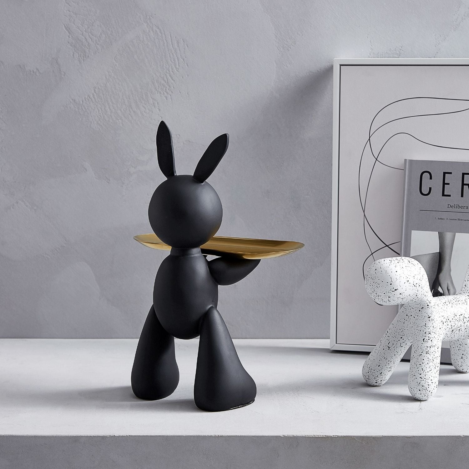 Mo The Rabbit Accessory Valyōu Furniture 