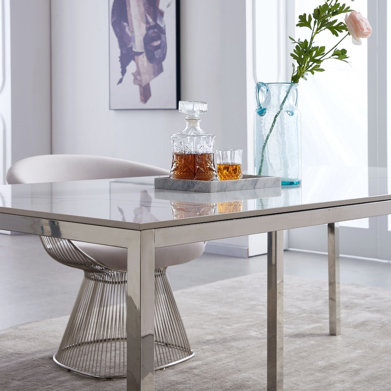 Pavilli Dining Table Dining Table Mario Capasa 