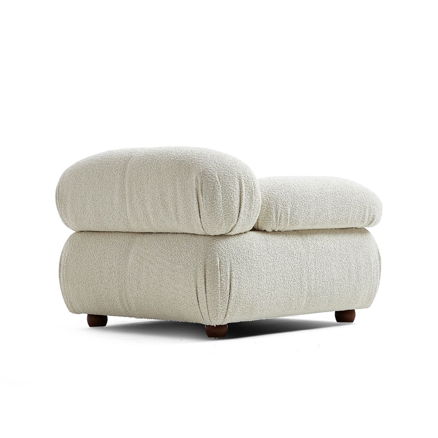 Pebbles Side Seat Sofa Milozze 