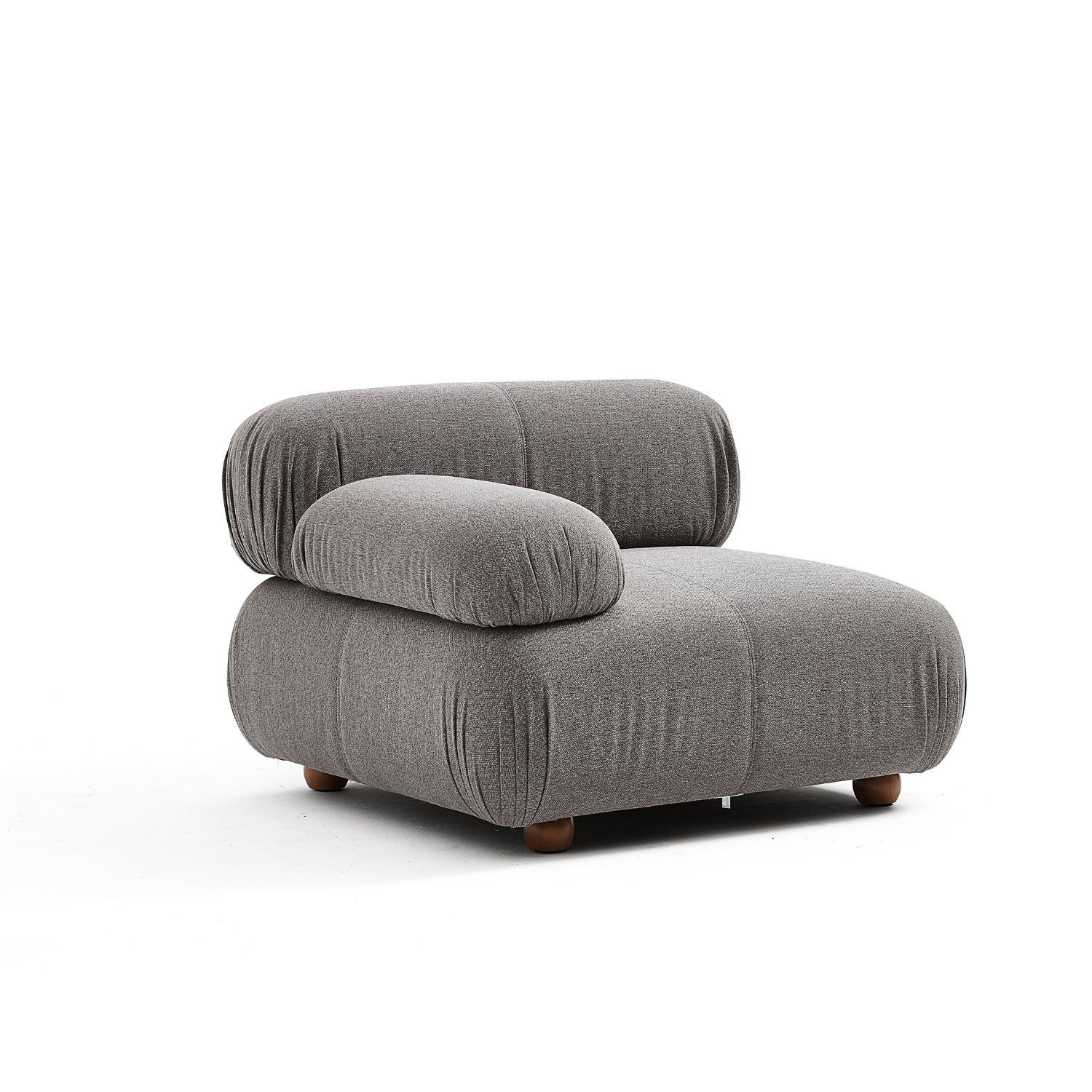 Pebbles Side Seat Sofa Milozze 