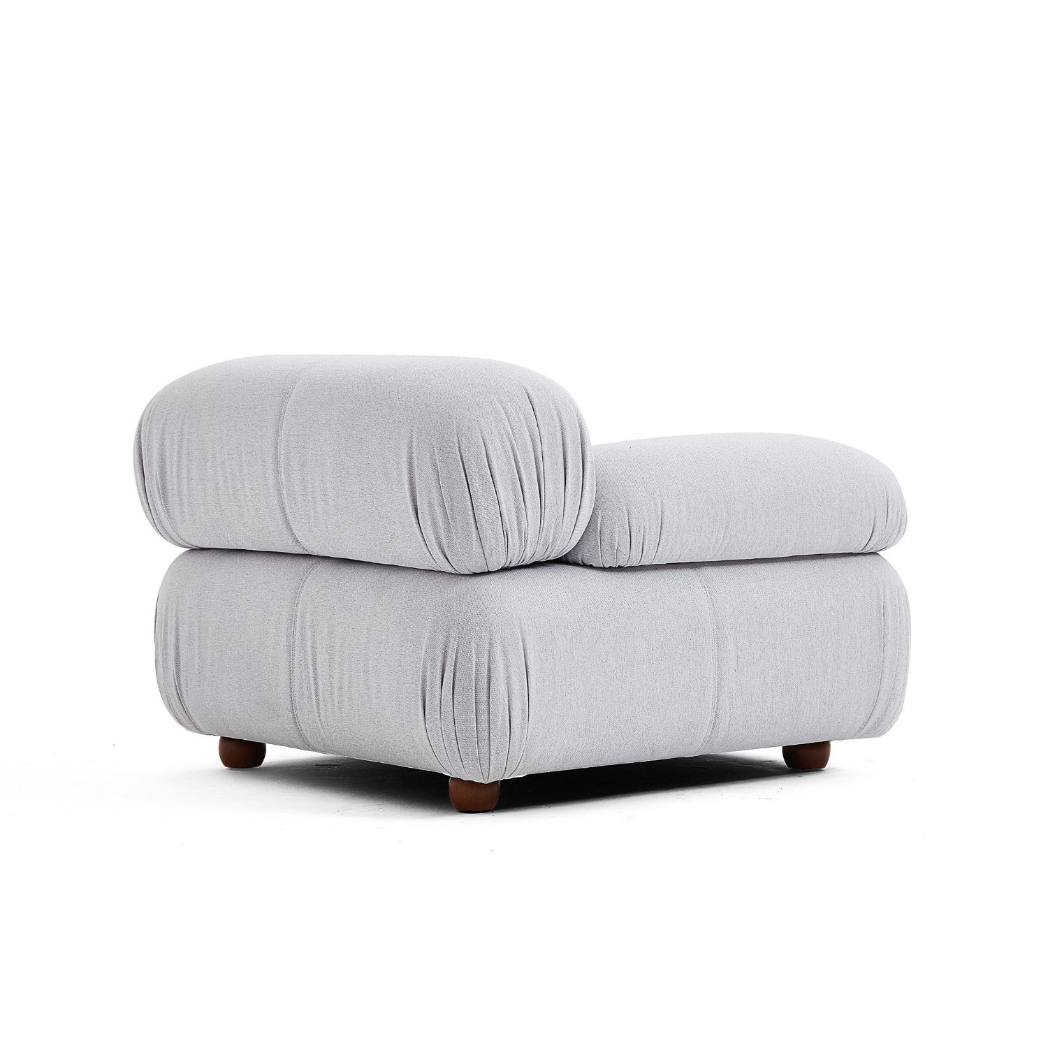 Pebbles Side Seat Sofa Milozze 