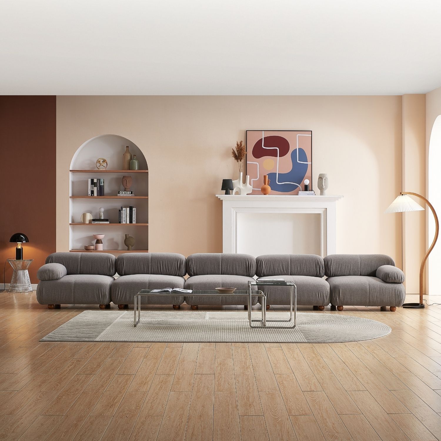 Pebbles Sofa Sofa Milozze 