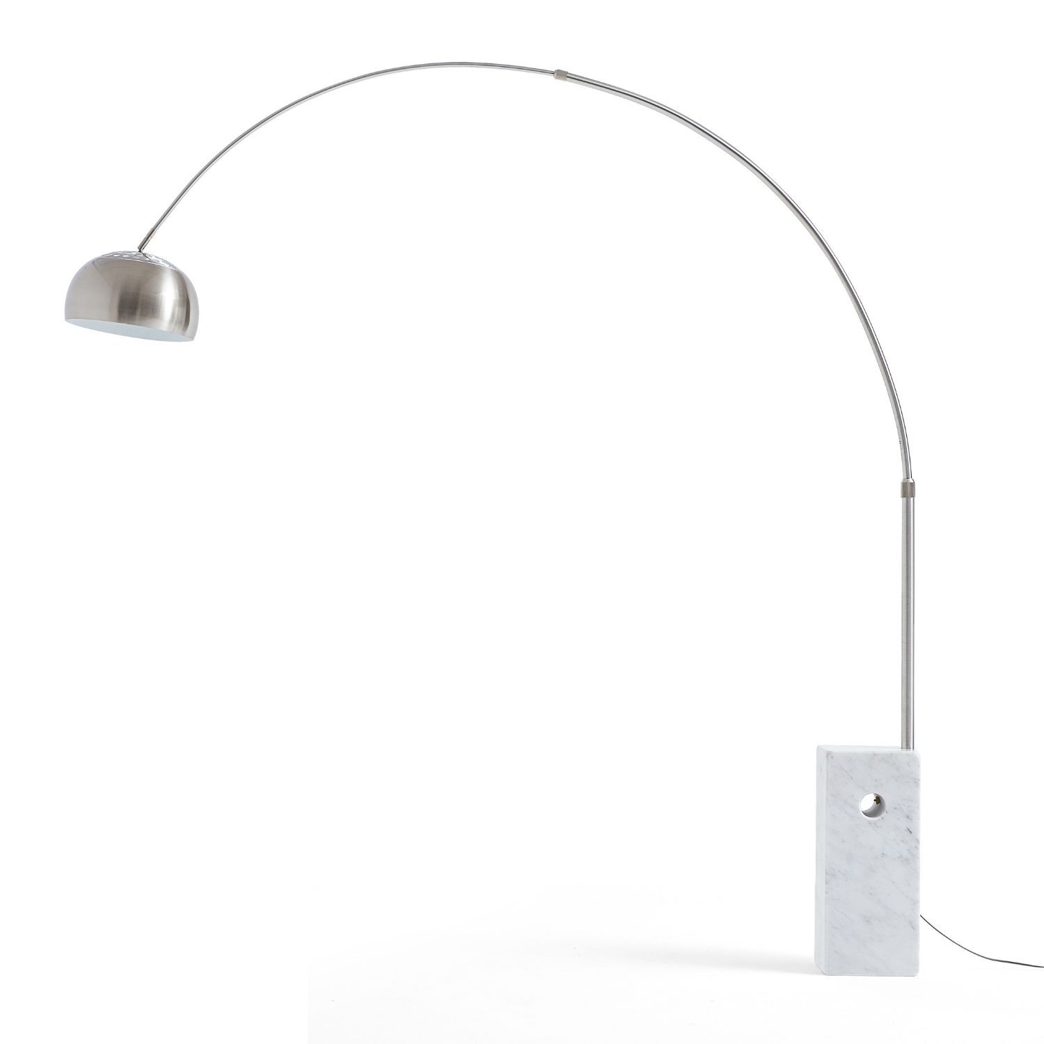 Sfoop Floor Lamp Lamp Mario Capasa 