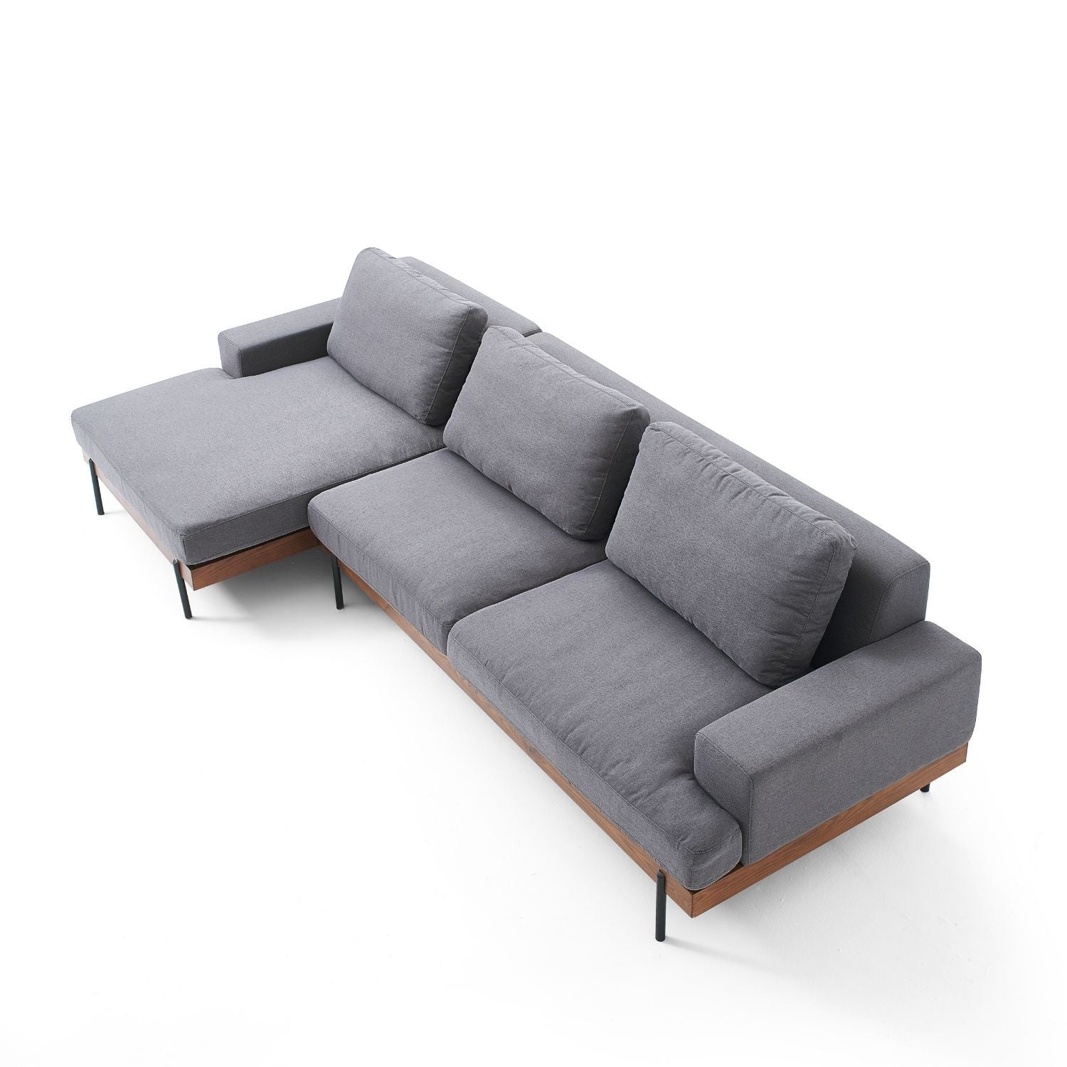 Soho Sectional Sofa Lemons & Me 