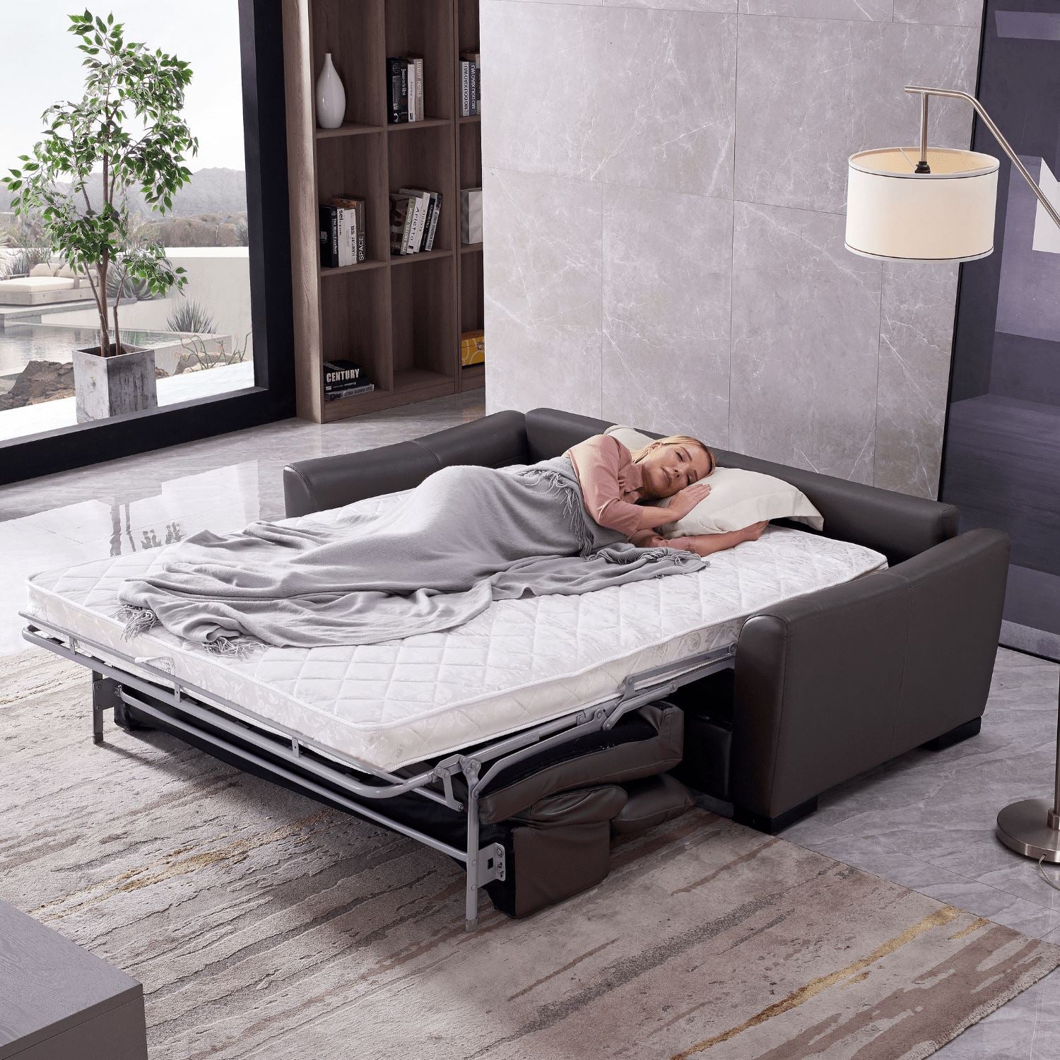 Spazio Mini Sofa Bed - Valyou 