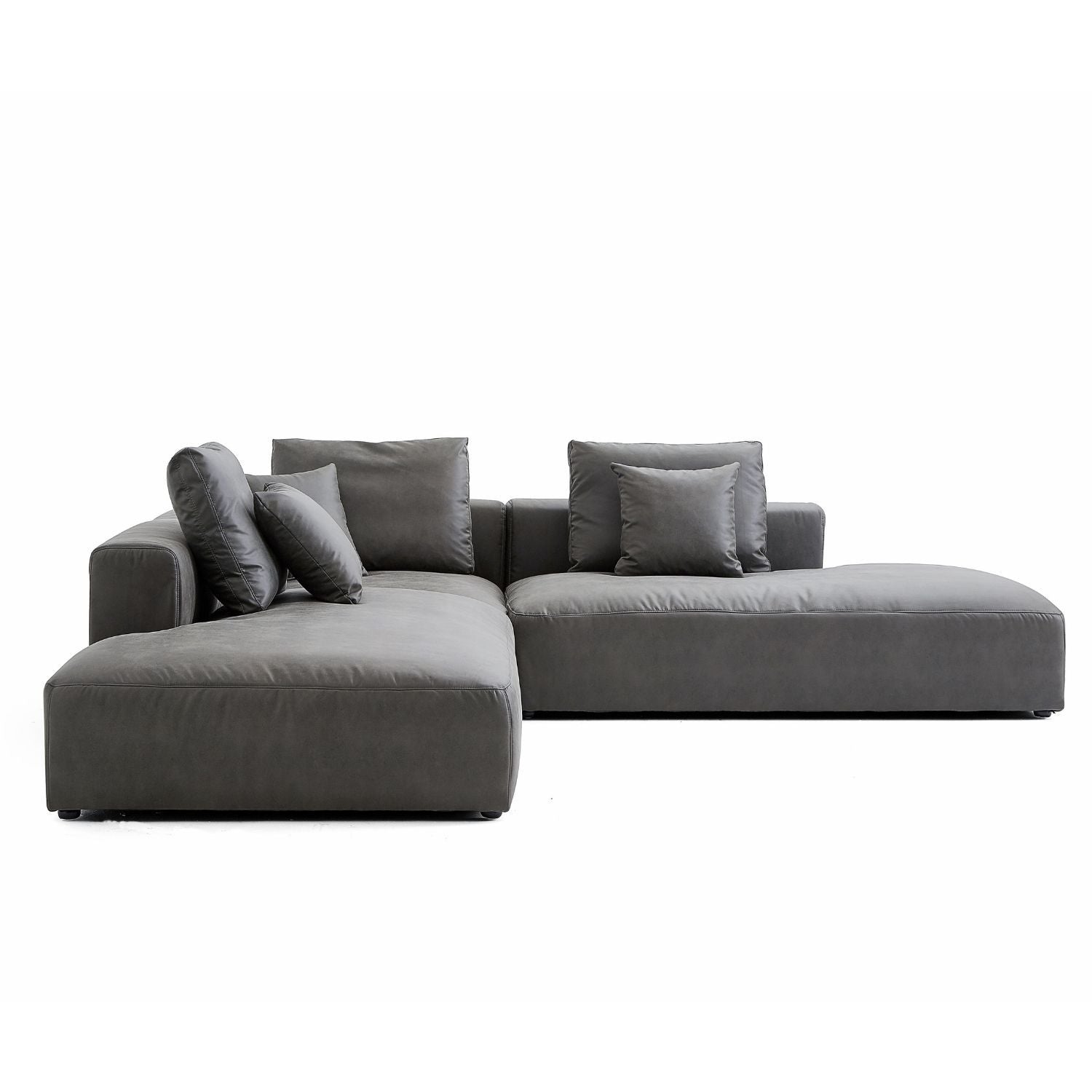 The 5th Open L Sectional Sofa Foundry 