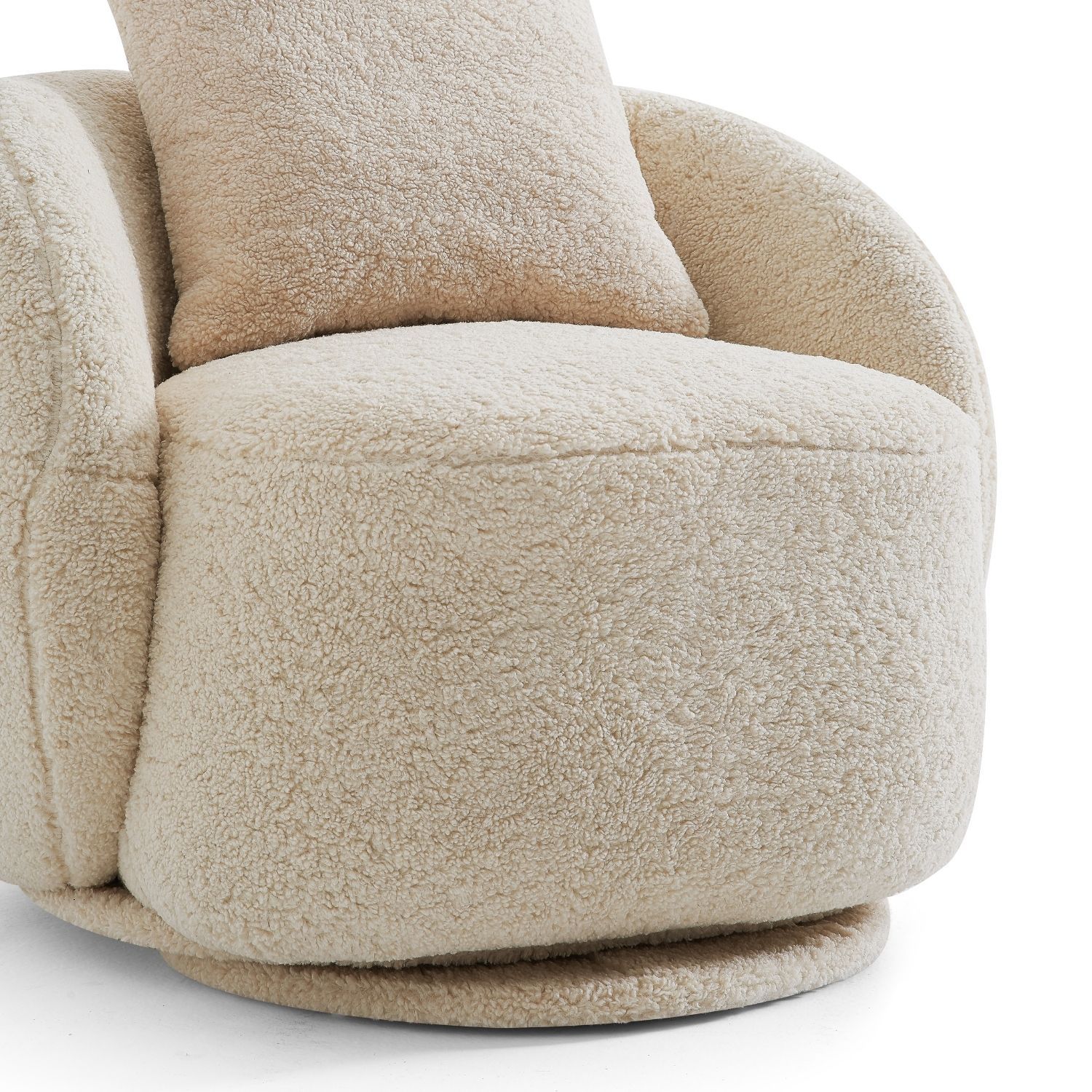 The Eclipse Armchair Sofa Milloze 