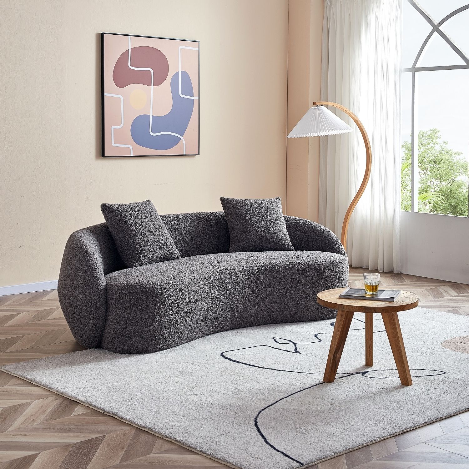 The Eclipse Sofa Milloze 