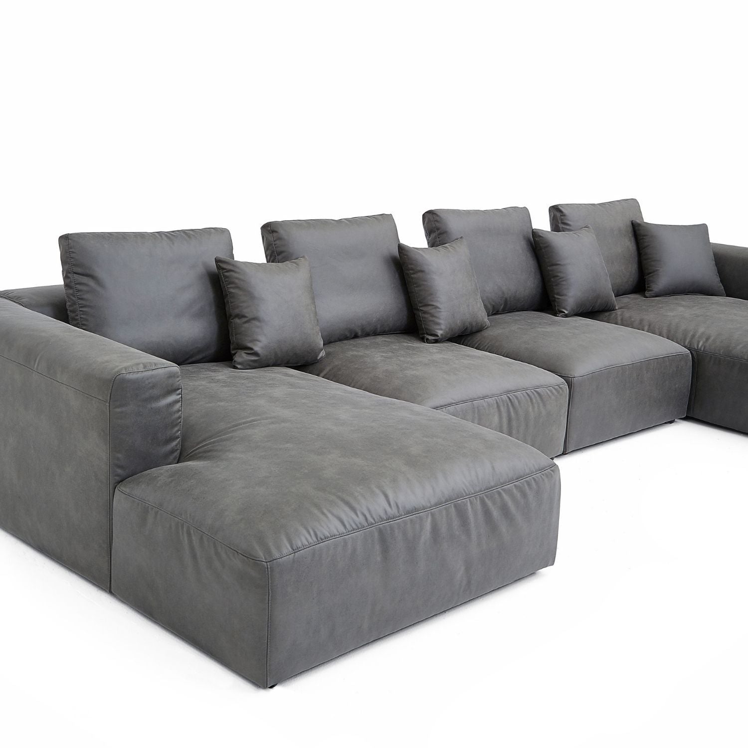 The 5th U sectional Sofa Foundry 