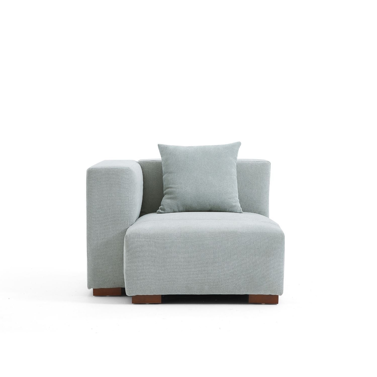 Valmolar - Chase Sofa OHDOME Avo Green Facing left 