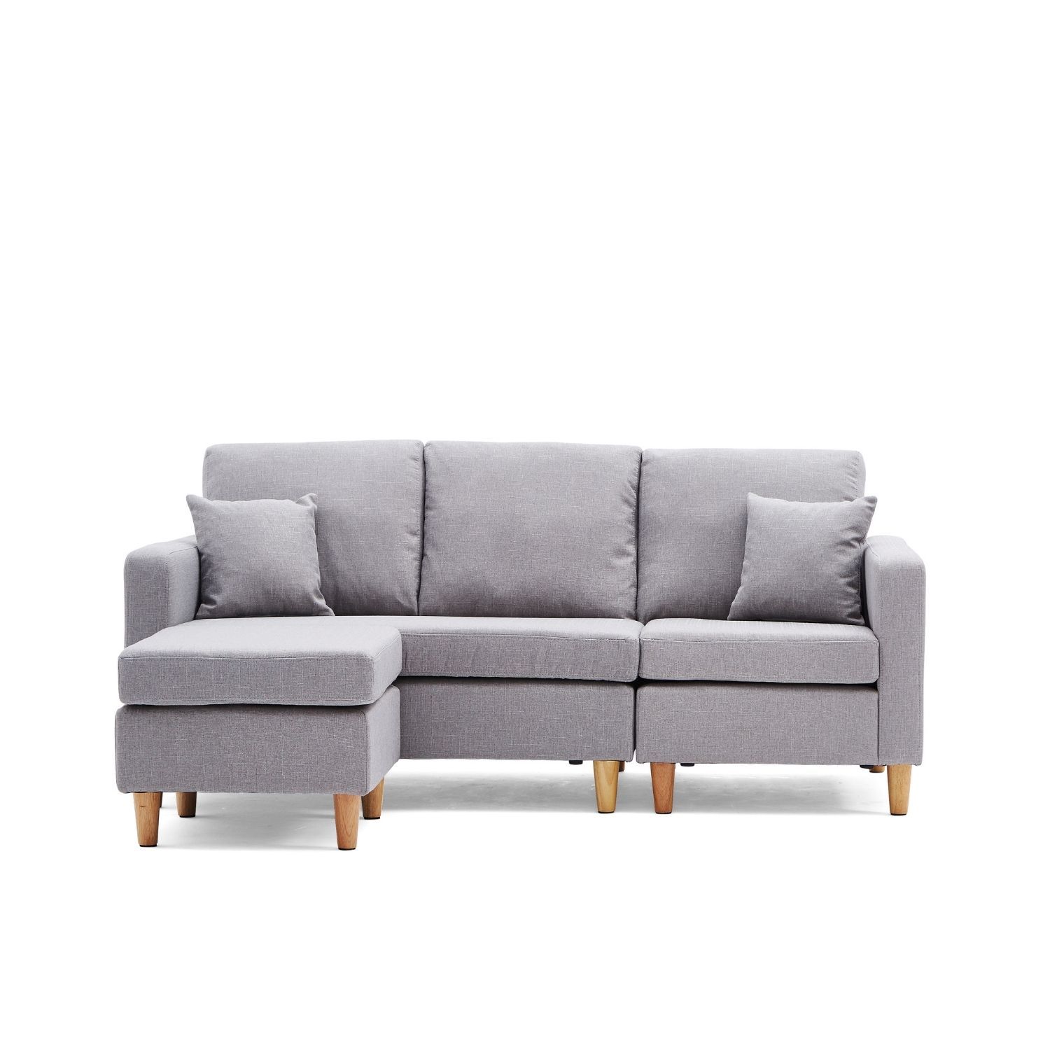 Valolam Compact Sectional Sofa Valyou Furniture 