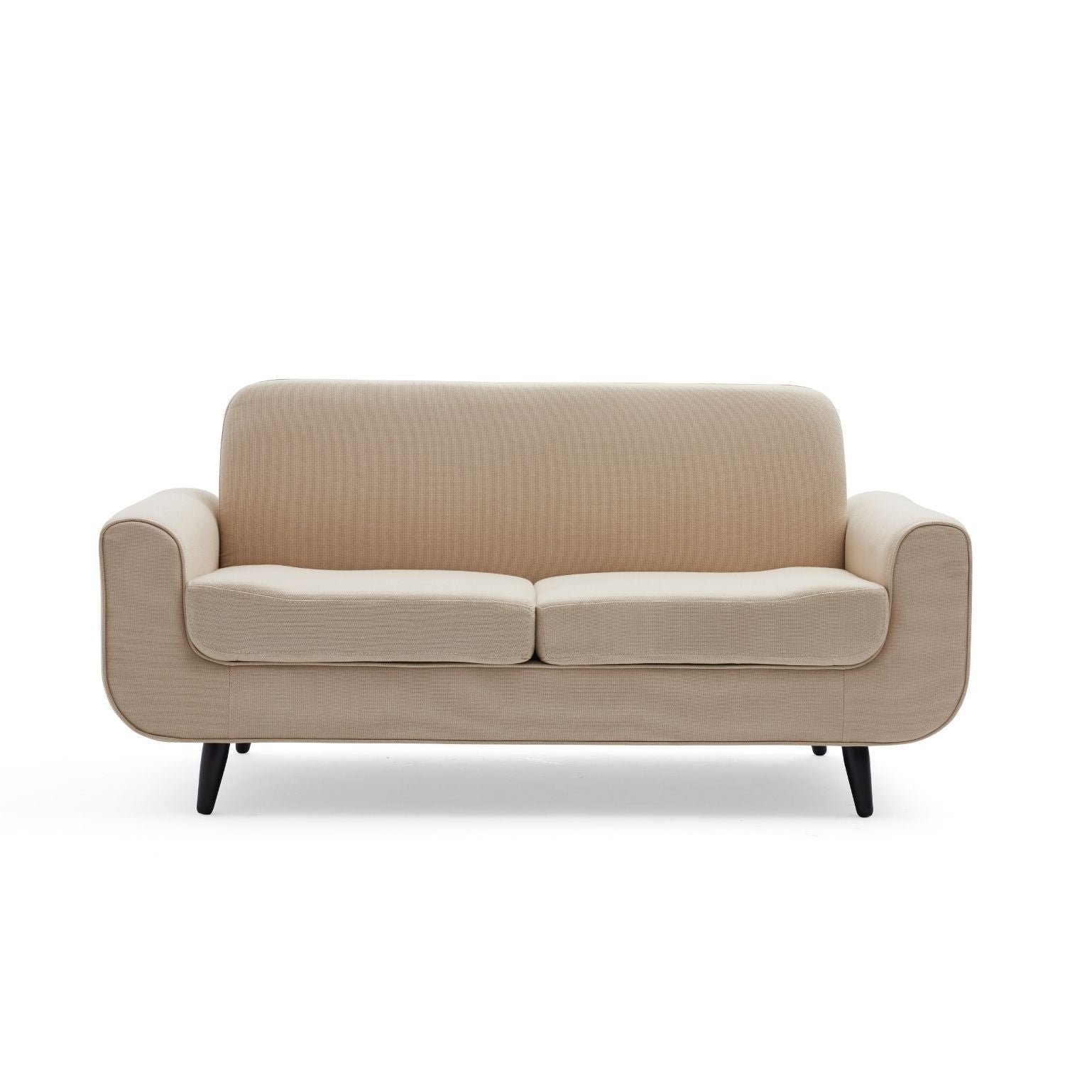 Valoren Loveseat Sofa Valyou Furniture Beige 