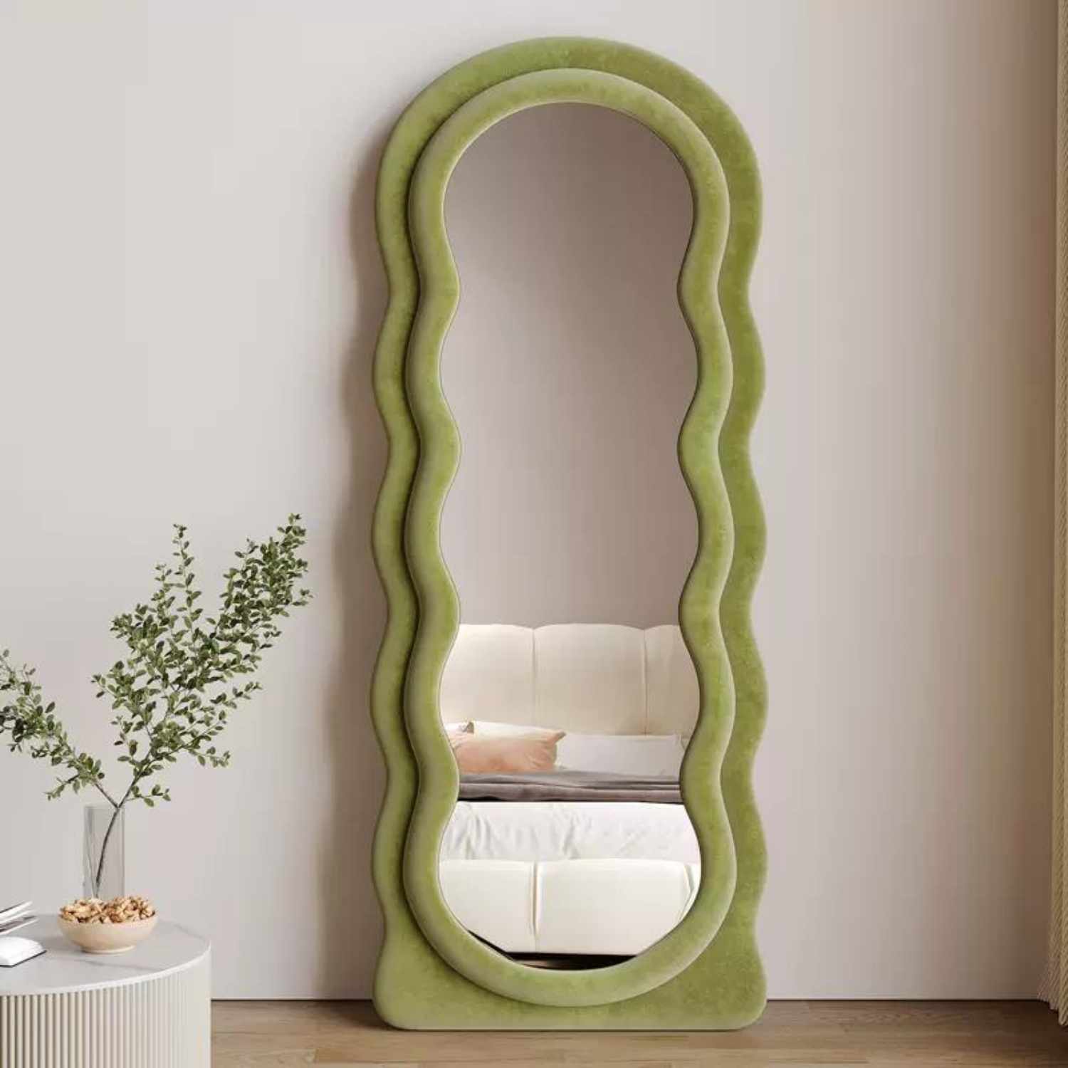 Kenji Full Body Mirror, Mirror, Valyōu Furniture | Valyou Furniture 