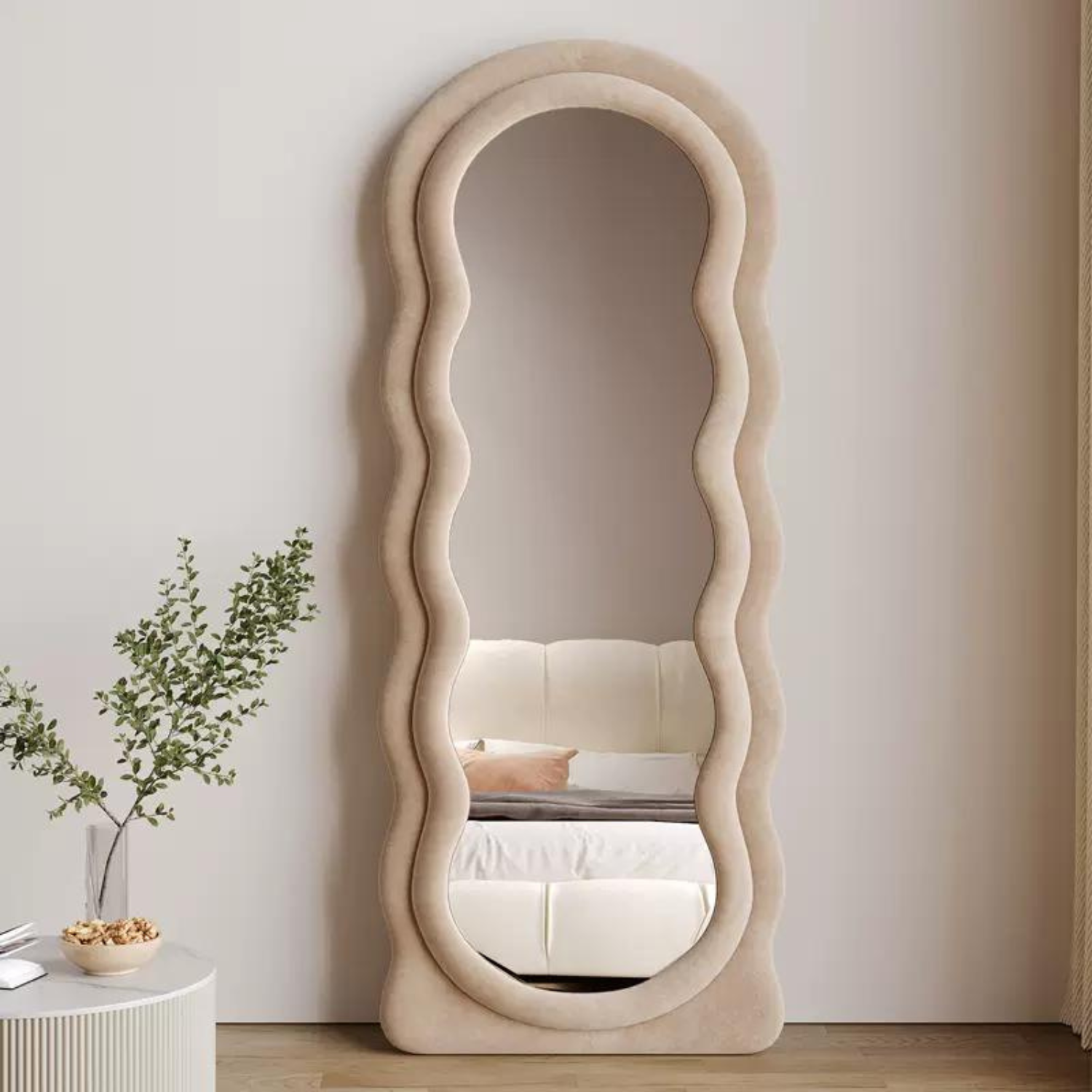 Kenji Full Body Mirror, Mirror, Valyōu Furniture | Valyou Furniture 