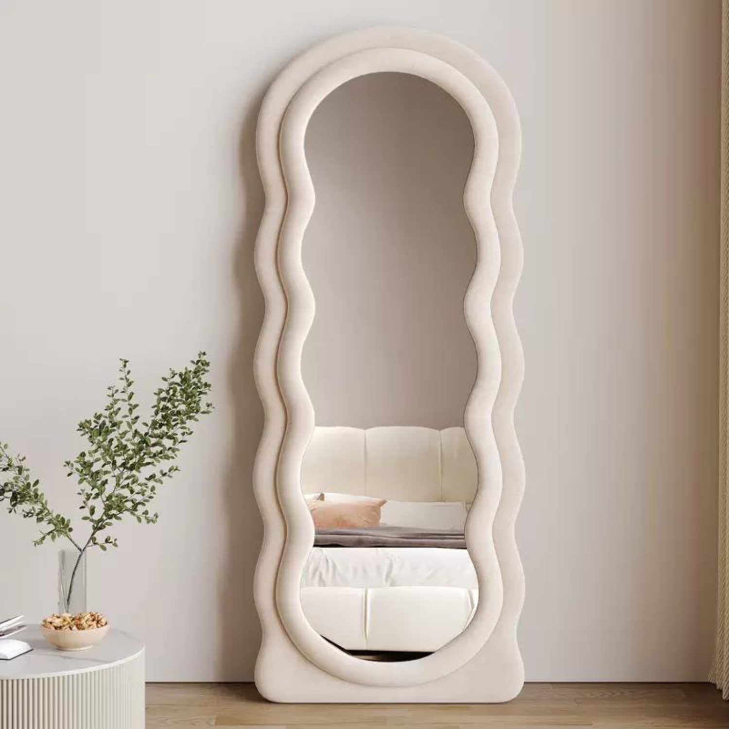 Kenji Full Body Mirror, Mirror, Valyōu Furniture | Valyou Furniture 