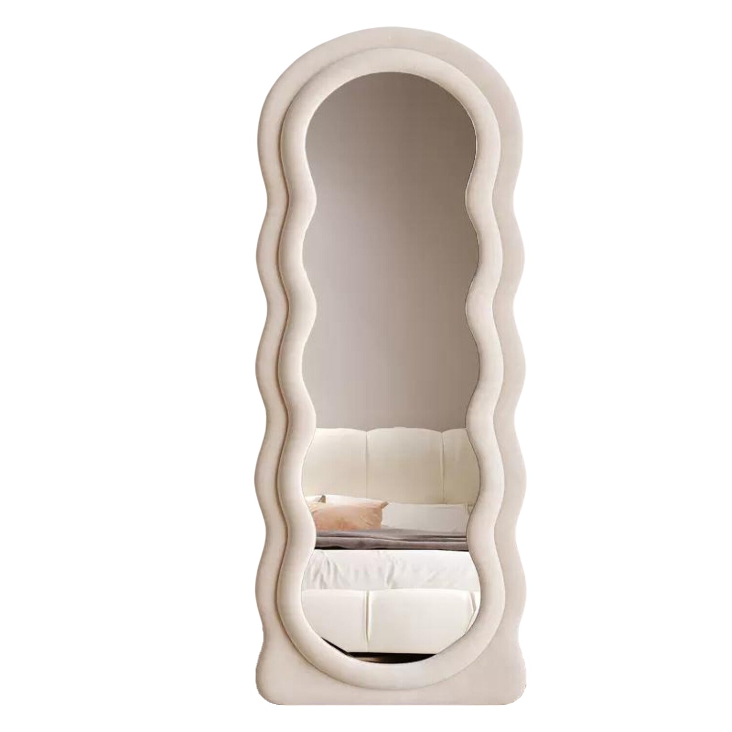 Kenji Full Body Mirror, Mirror, Valyōu Furniture | Valyou Furniture 