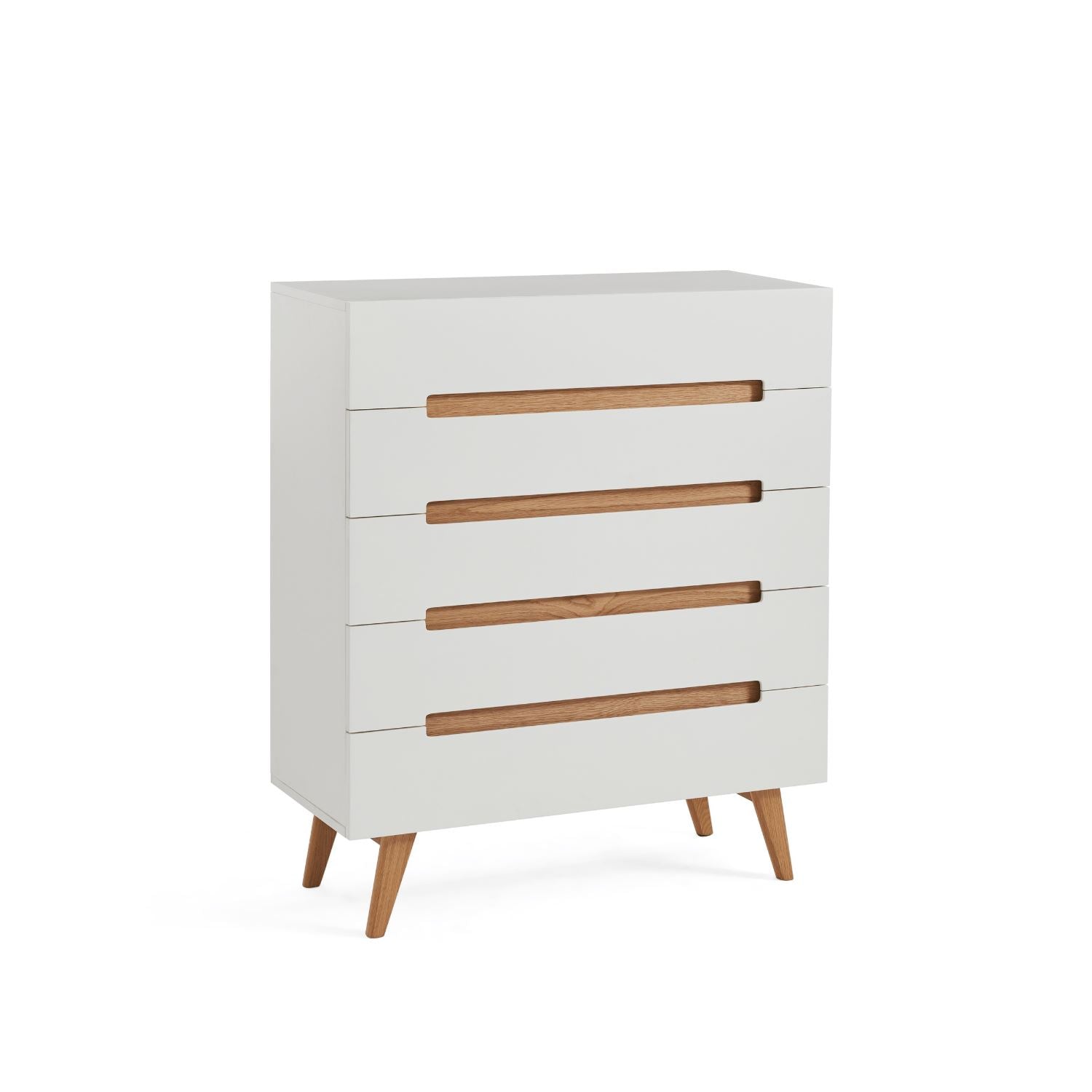 Valona 5 Drawer Dresser - Valyou 