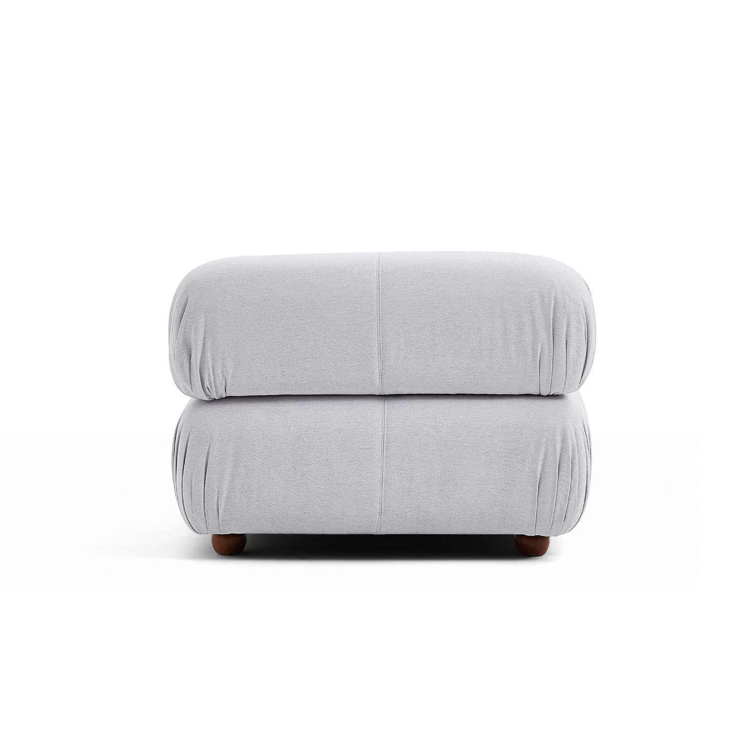 Pebbles Armless Seat Sofa Milozze 