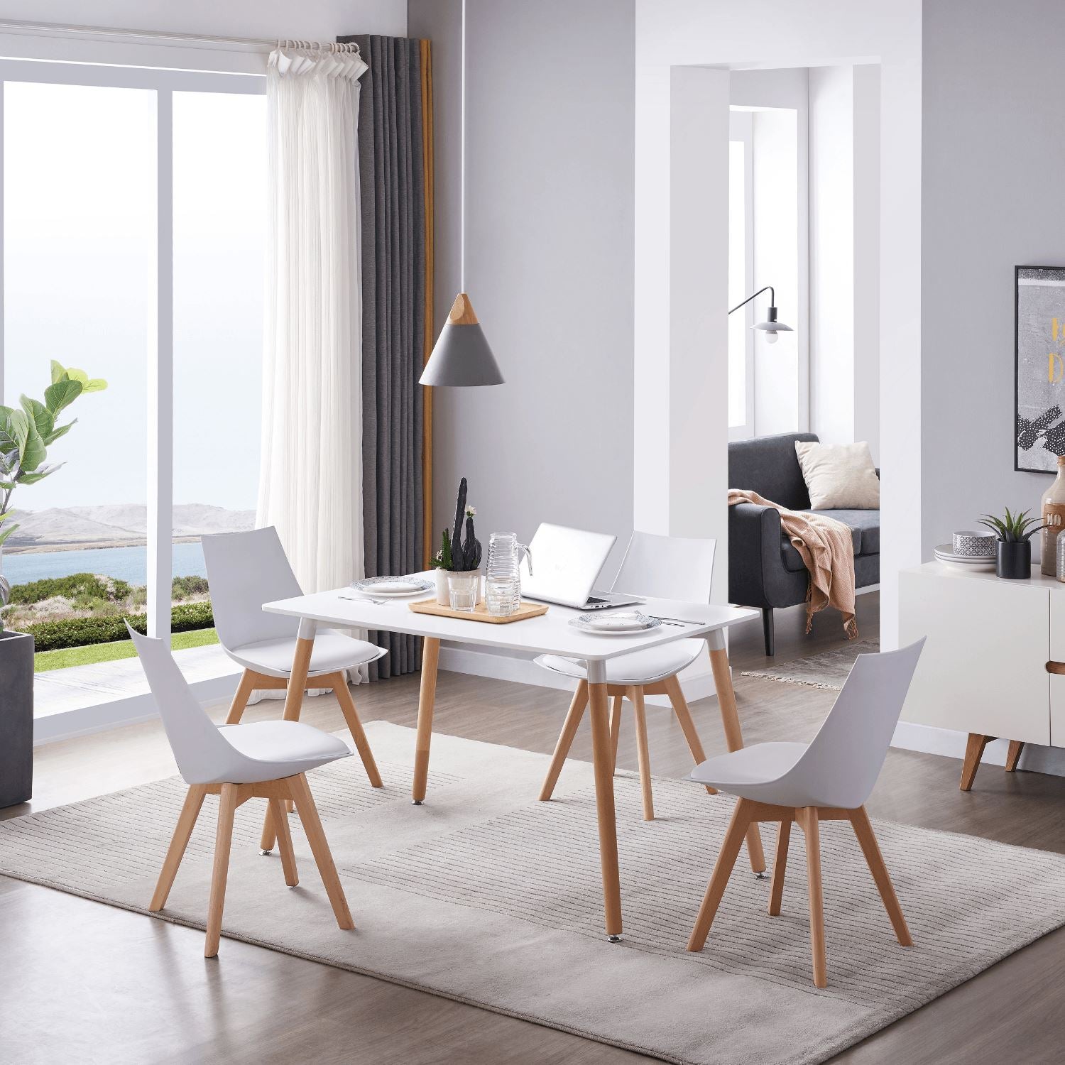 Valure Dining Table - Valyou 