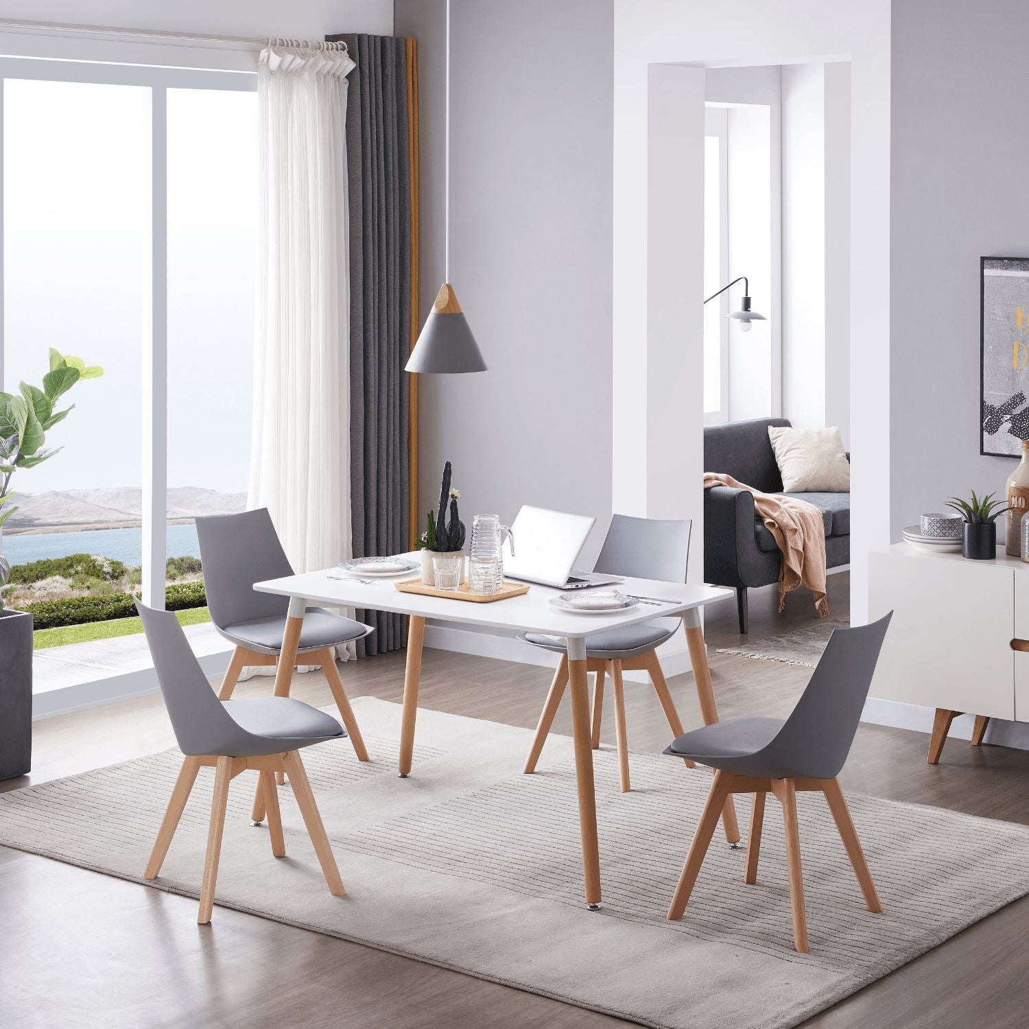 Valure Dining Table - Valyou 