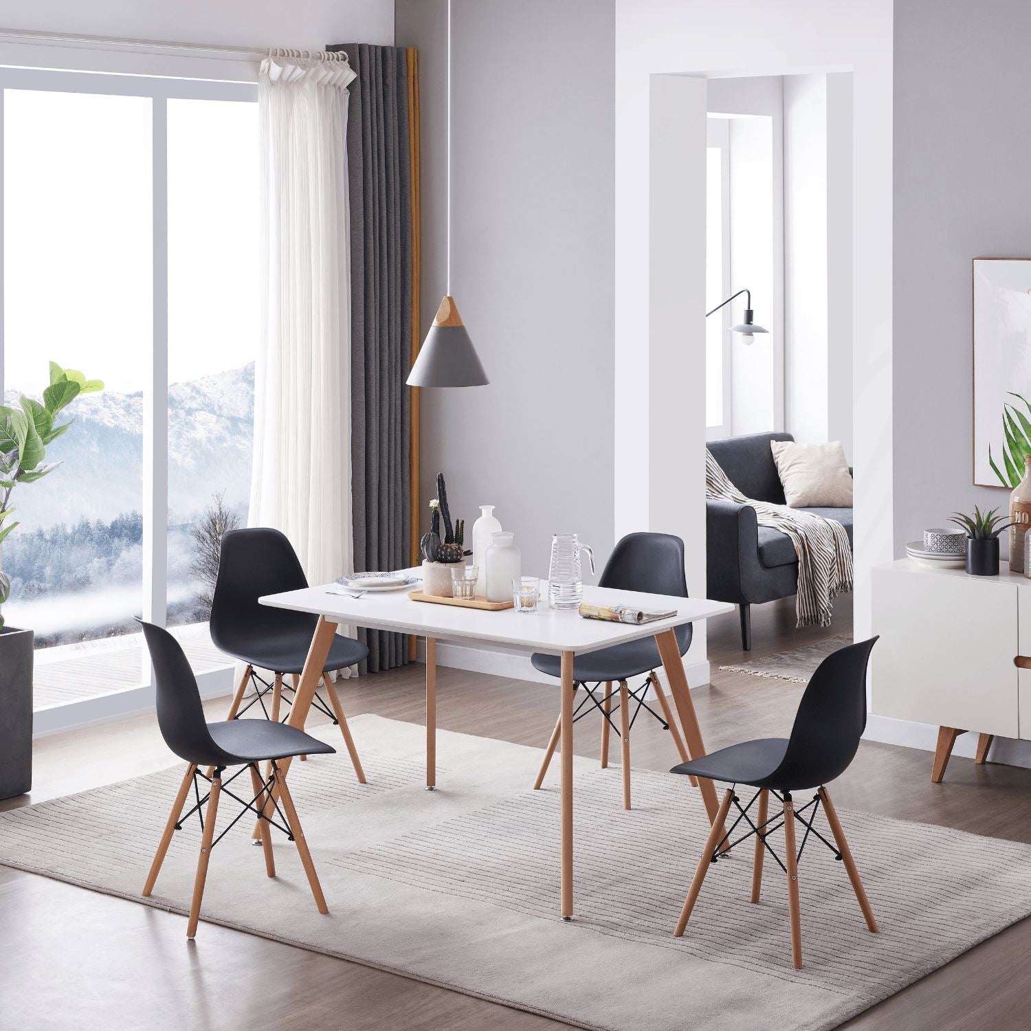 Swedish Dining Table - Valyou 