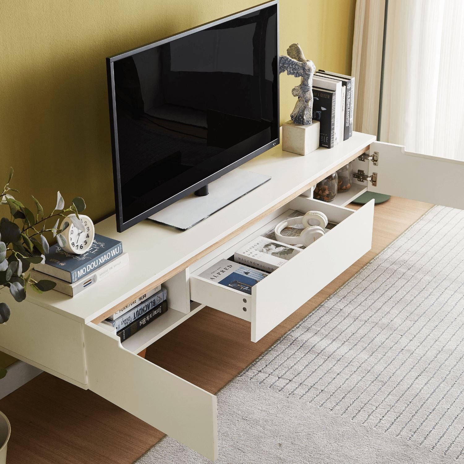 Valona TV Stand - Valyou 