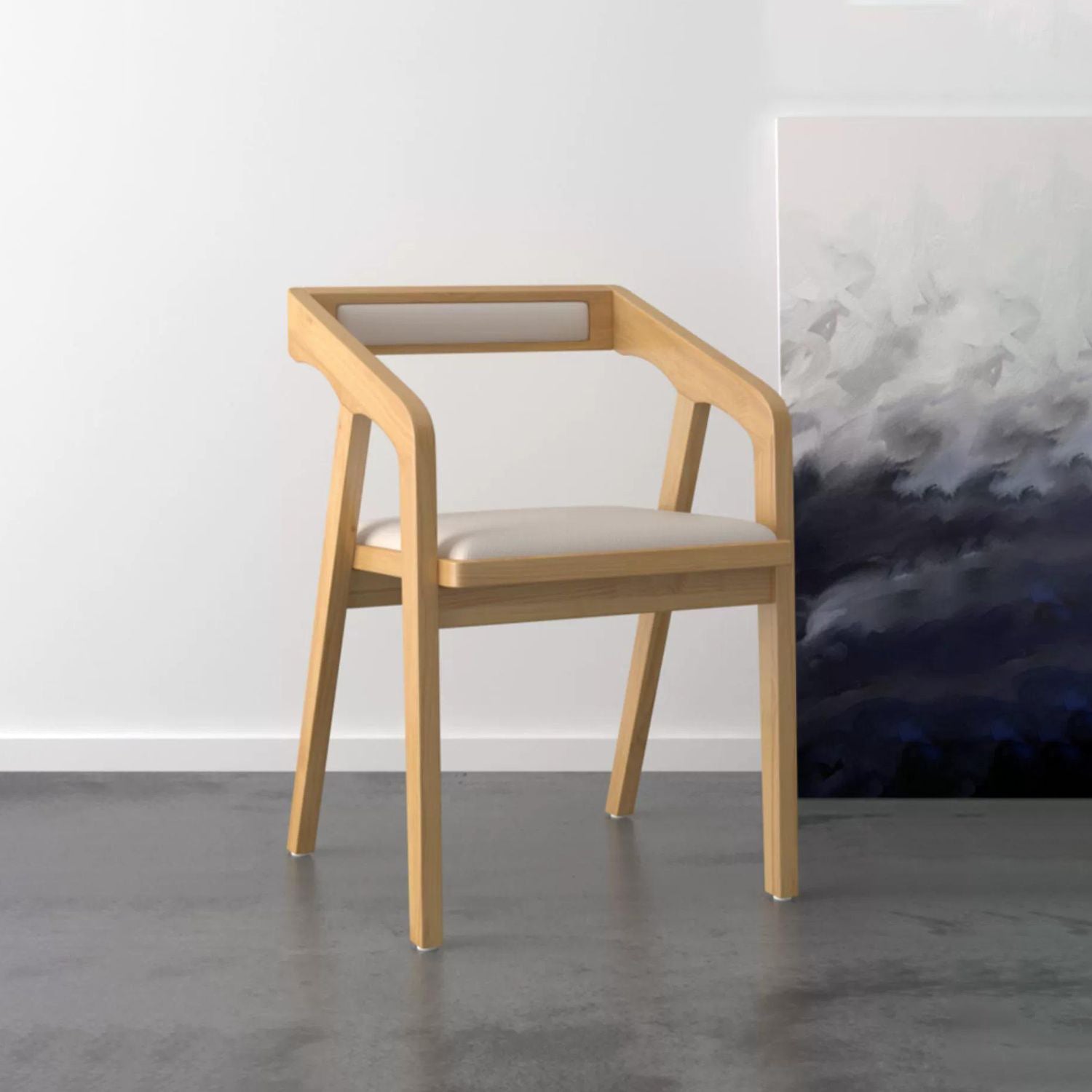 Kimaya Chair, Chair, Valyōu Furniture | Valyou Furniture 