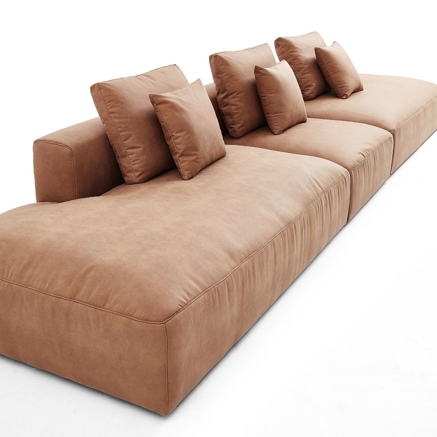 The 5th Lounger, Sofa, Foundry | Valyou Furniture 