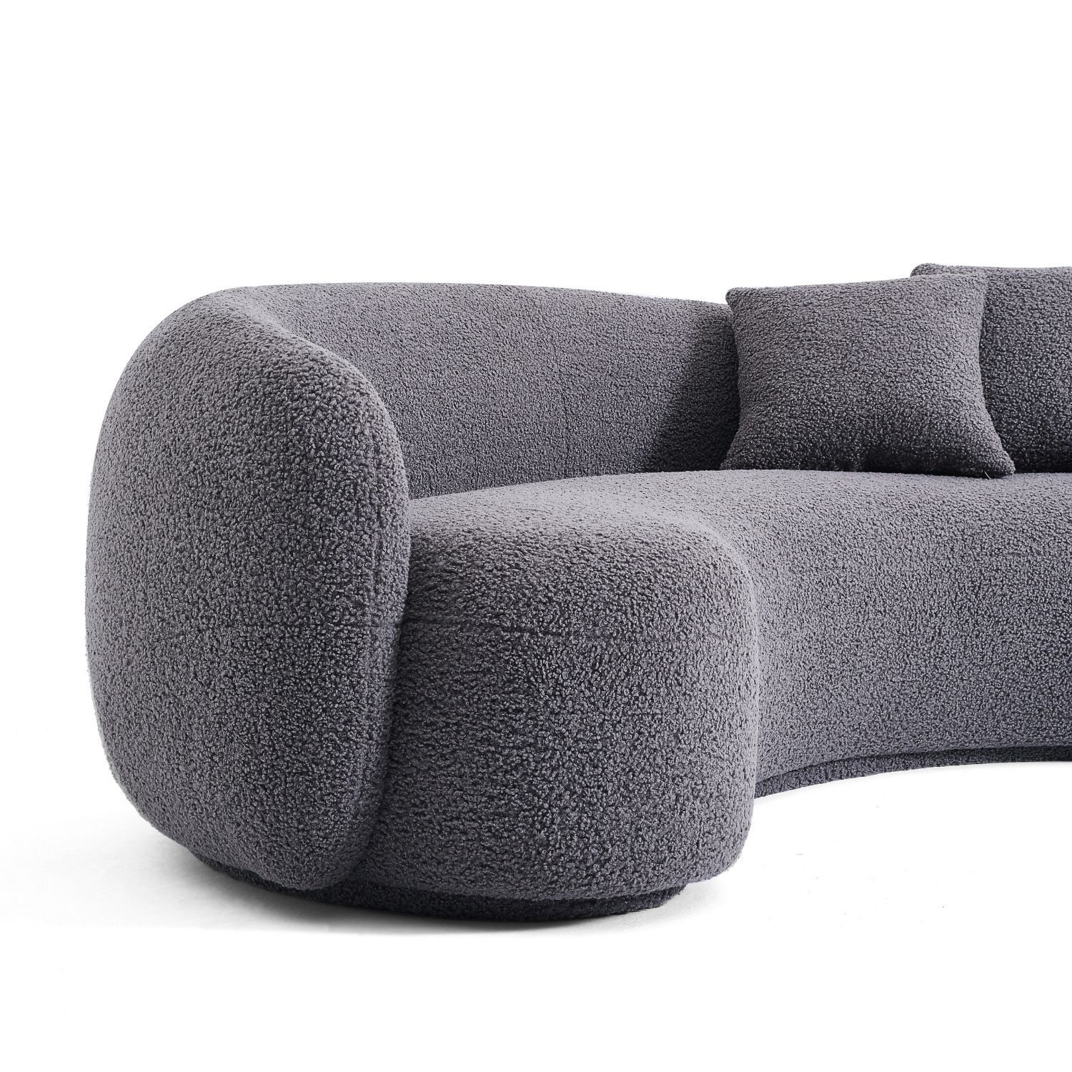 The Eclipse Sofa Milloze 