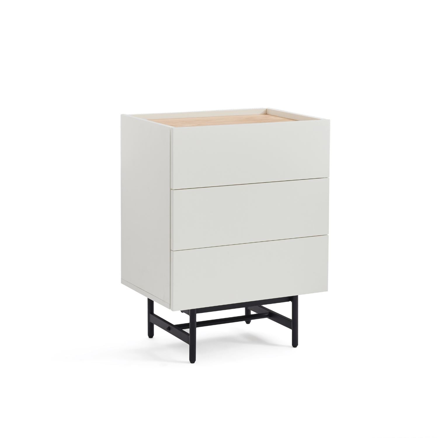 Valqee 3 Drawer Dresser - Valyou 