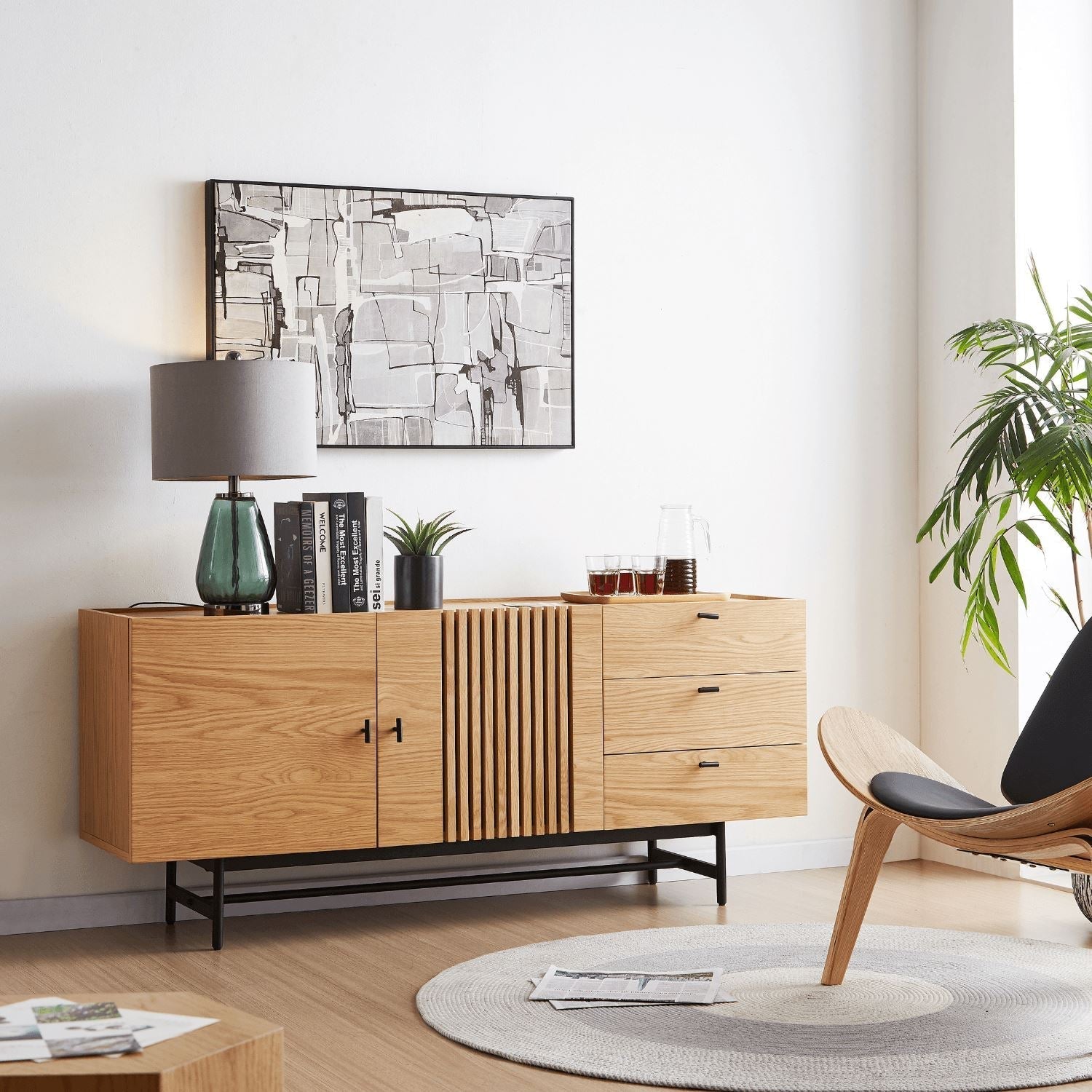 Valmor Sideboard - Valyou 