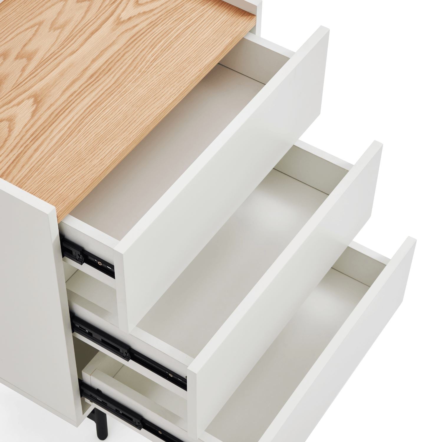 Valqee 3 Drawer Dresser - Valyou 