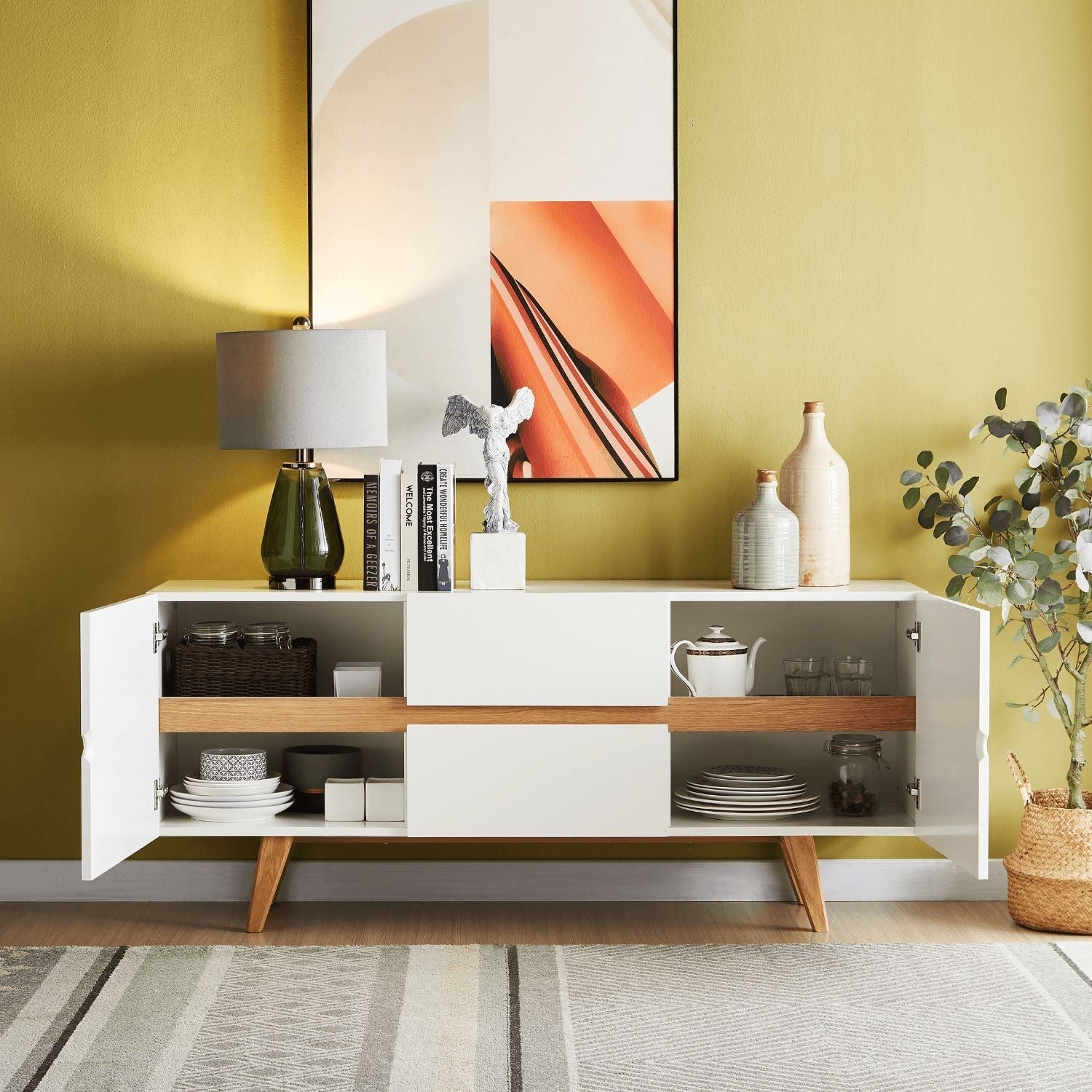 Valona Sideboard - Valyou 