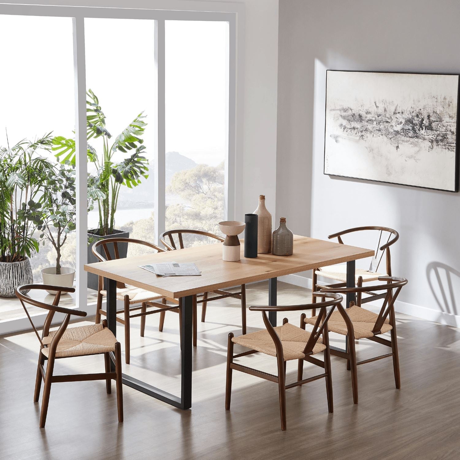 Valtika Dining Table - Valyou 